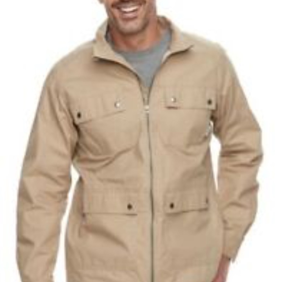 Columbia Other - Columbia Bear Creek Jacket khaki size XL men's NWT